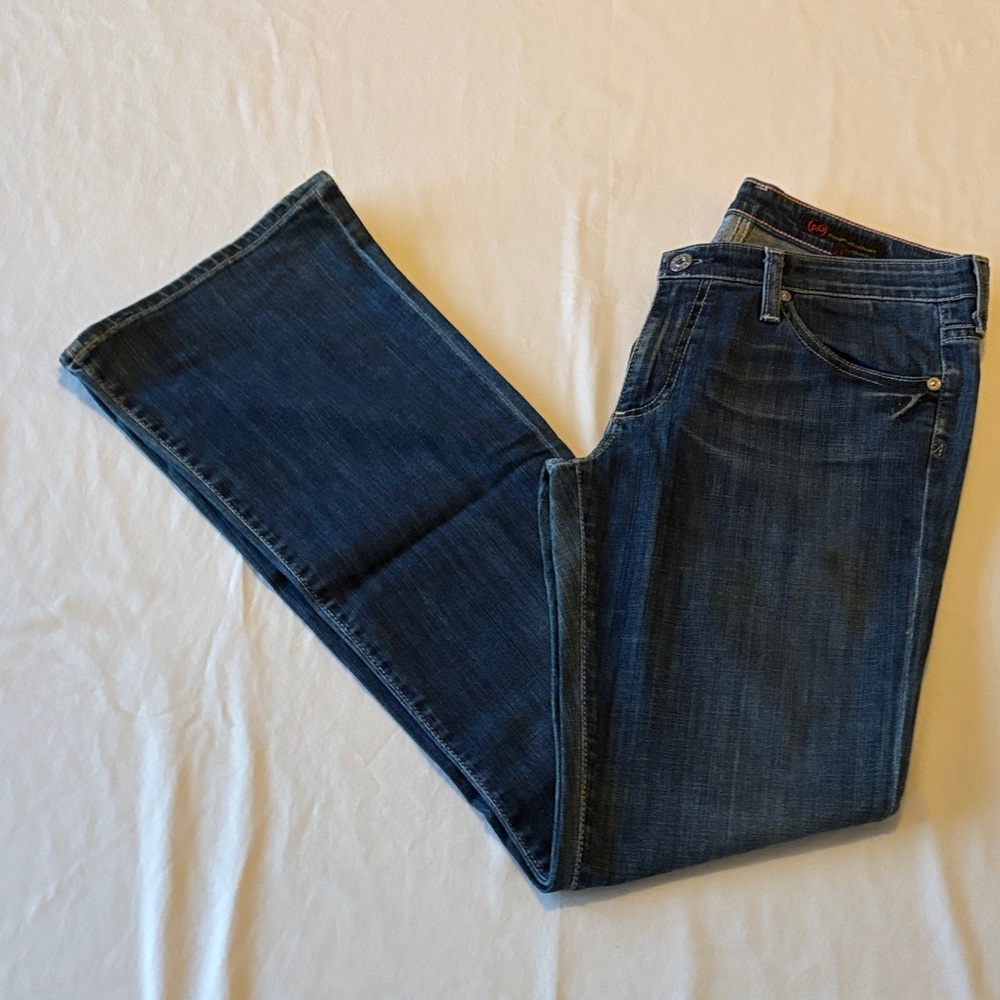 Adriano Goldschmied The Angel Women's Blue Jeans